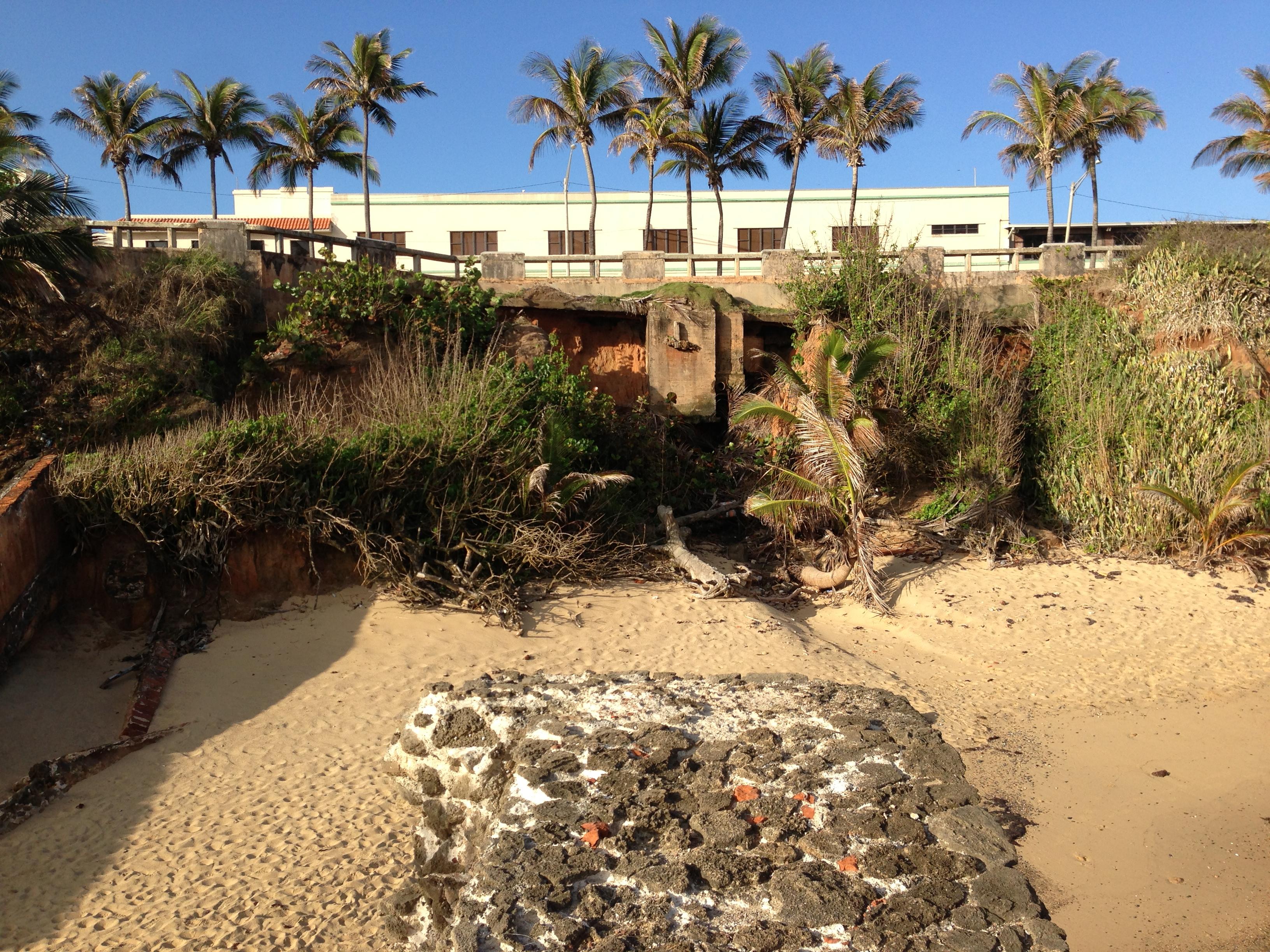 Batería de Bajamar - San Juan (Puerta de Tierra) - 2013 00007